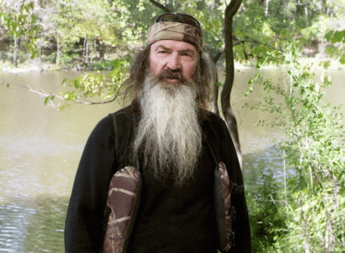 Phil Robertson