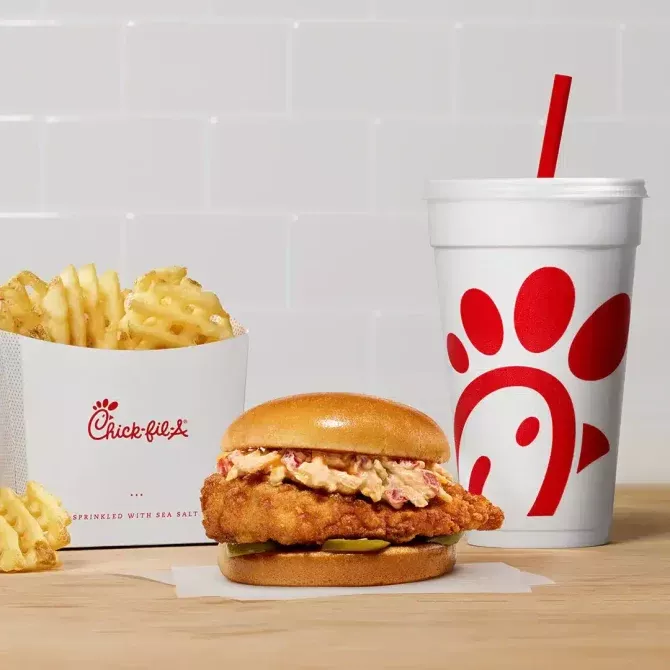 recette de frites de poulet et de gaufres