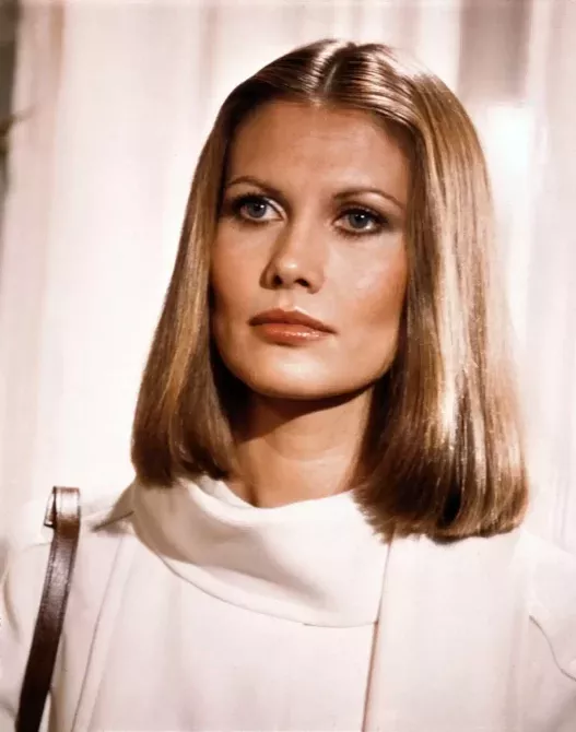 Maud Adams jetzt