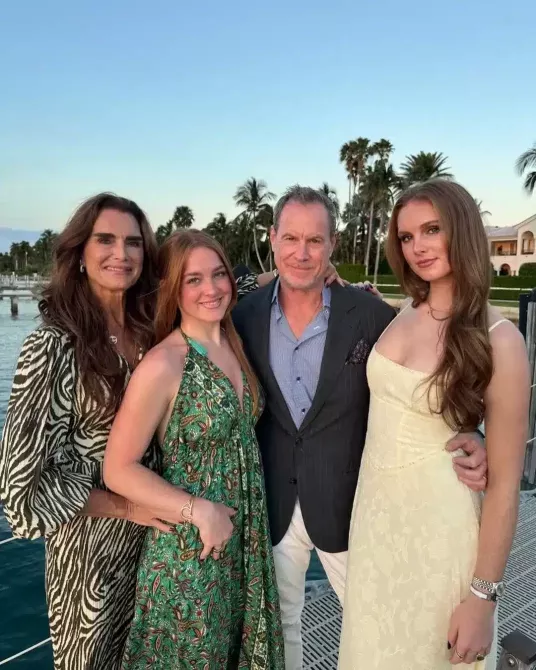 Biquíni Brooke Shields