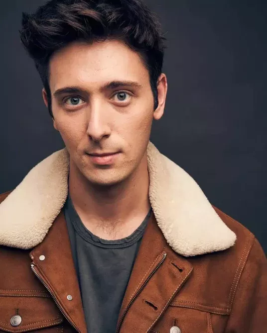 Filho de Lisa Kudrow