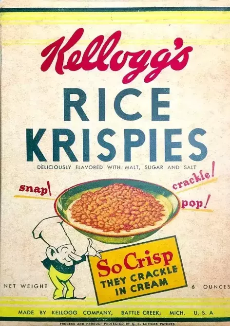 koji je napisao rice krispies jingle