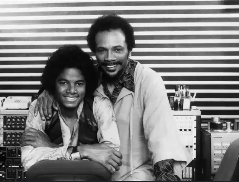 קווינסי ג'ונס דידן't Enjoy Working With Michael Jackson
