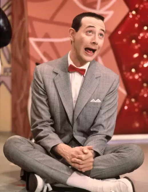 Paul Reubens Gay