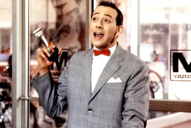 Paul Reubens Gay
