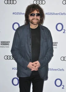 Jeff Lynne pensionare