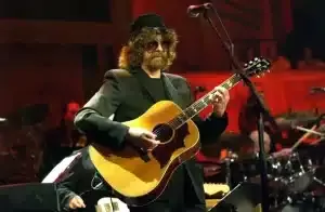 Jeff Lynne pensionare