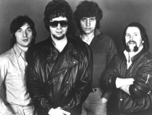 Jeff Lynne pensionare