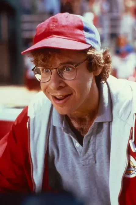 Rick Moranis zeldzame uitje