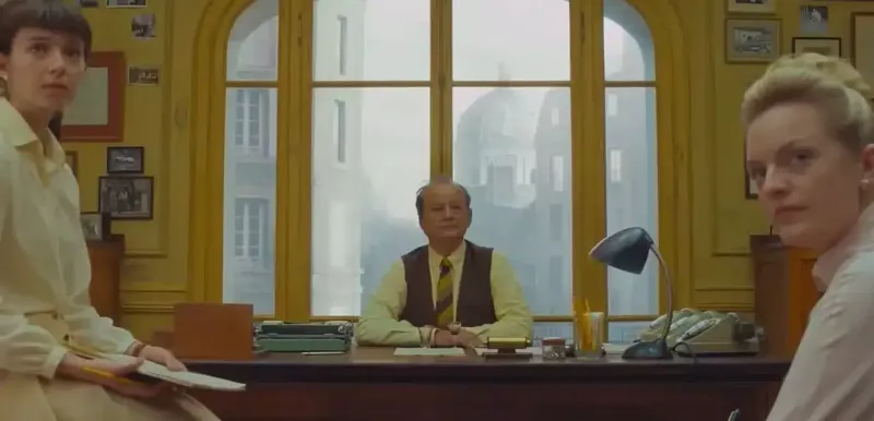 يساعد اللون الأصفر الساطع على بيع المنزل