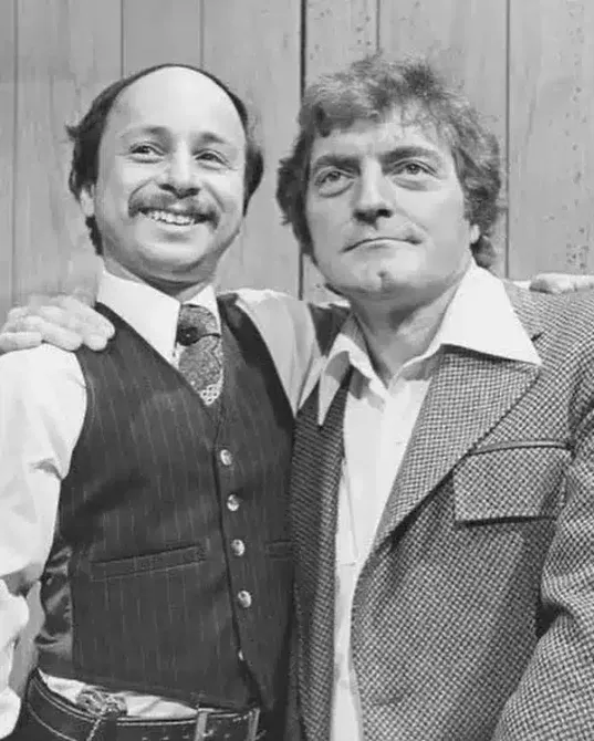 Big Chuck i Little John
