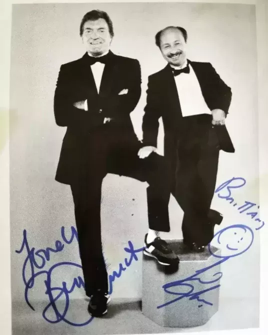 Big Chuck i Little John