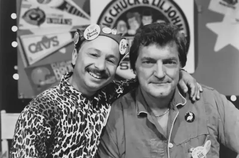 Big Chuck i Little John