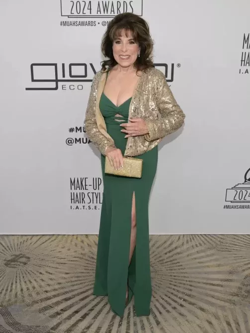 Kate Linder ahora