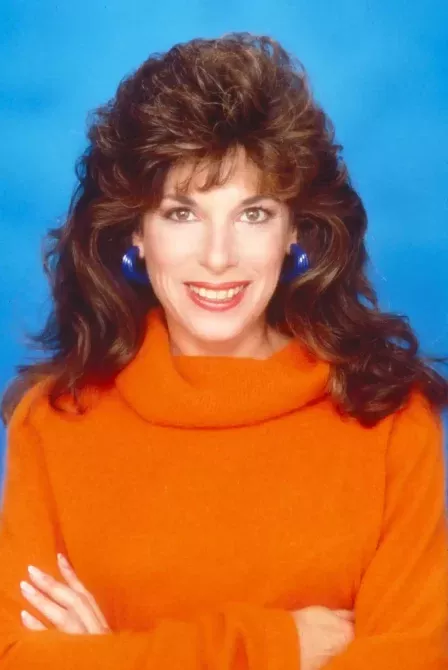 Kate Linder ahora