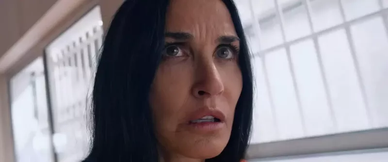 Demi Moore Beauty Hacks
