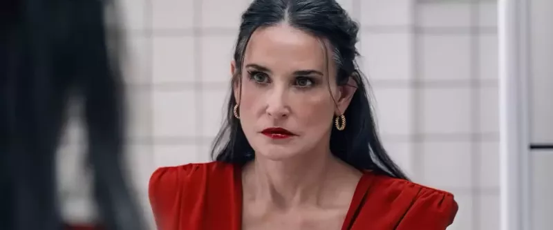 Demi Moore Beauty Hacks