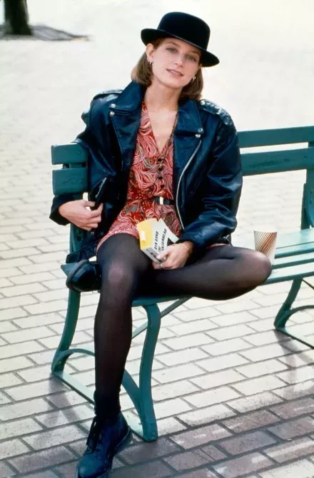 Bridget Fonda perdita di peso