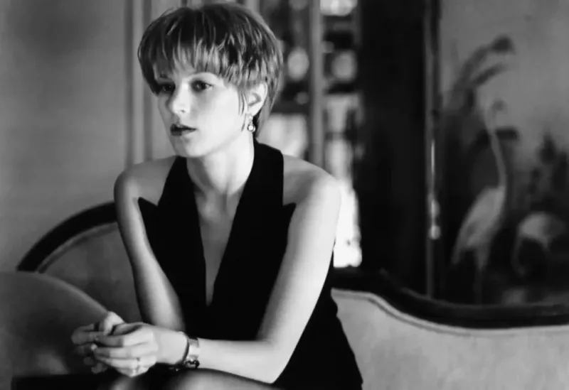 Bridget Fonda perdita di peso