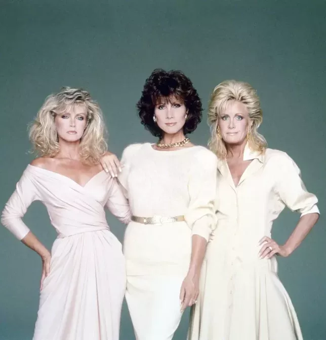 Joan van ark agora