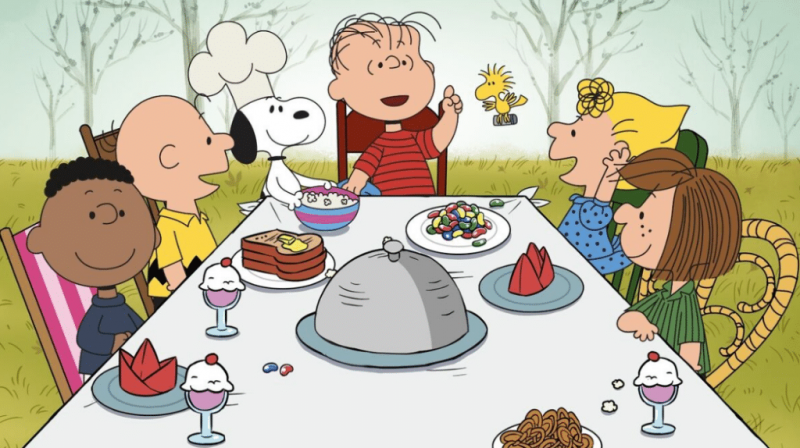 Φιστίκια snoopy
