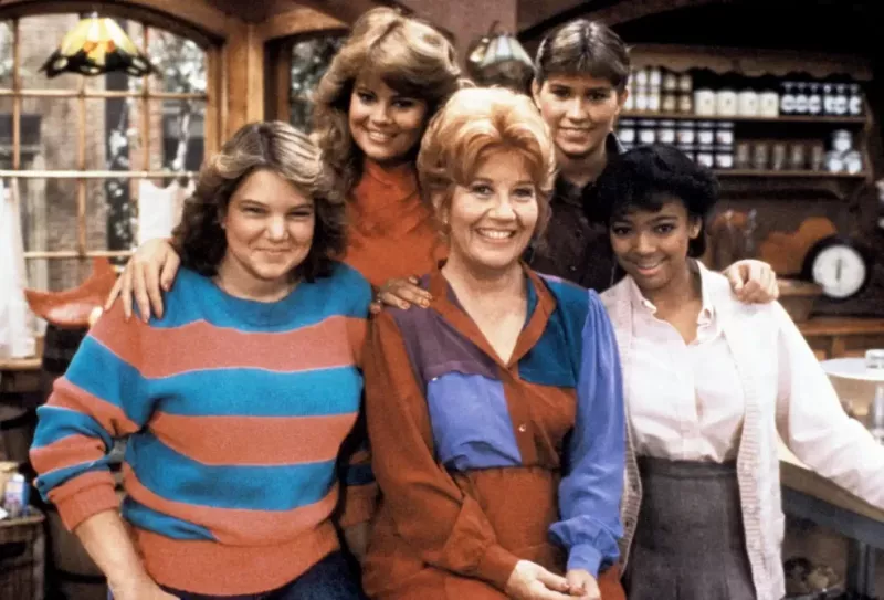 Nancy McKeon -paino