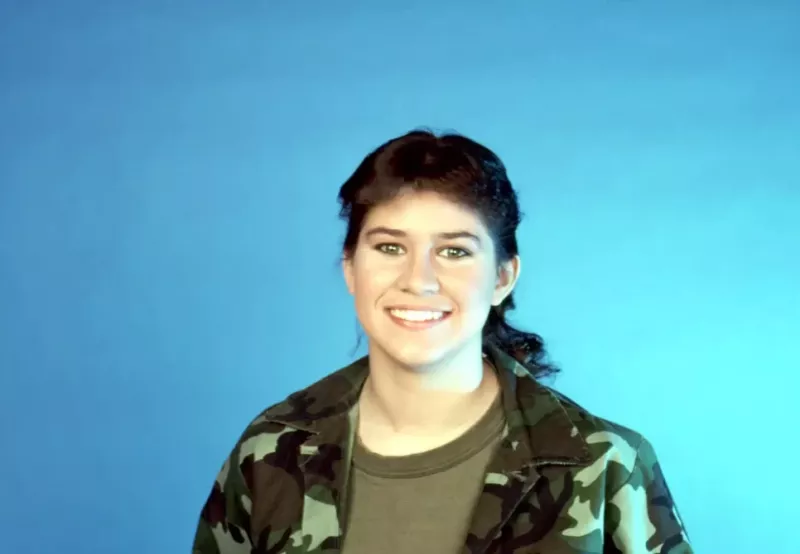 Nancy McKeon -paino
