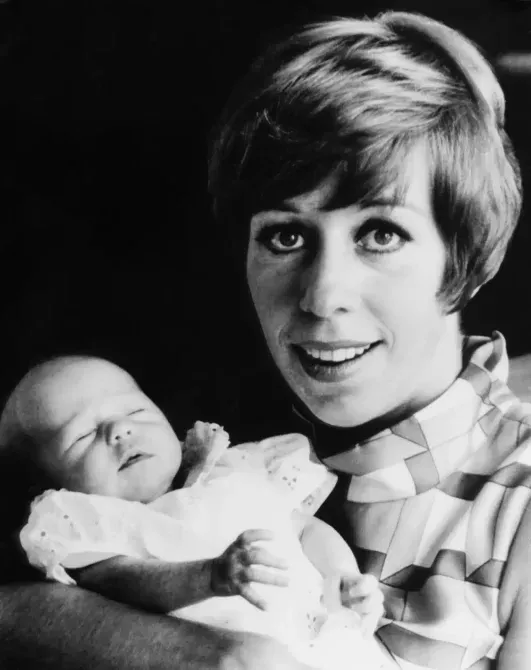 Os filhos de Carol Burnett