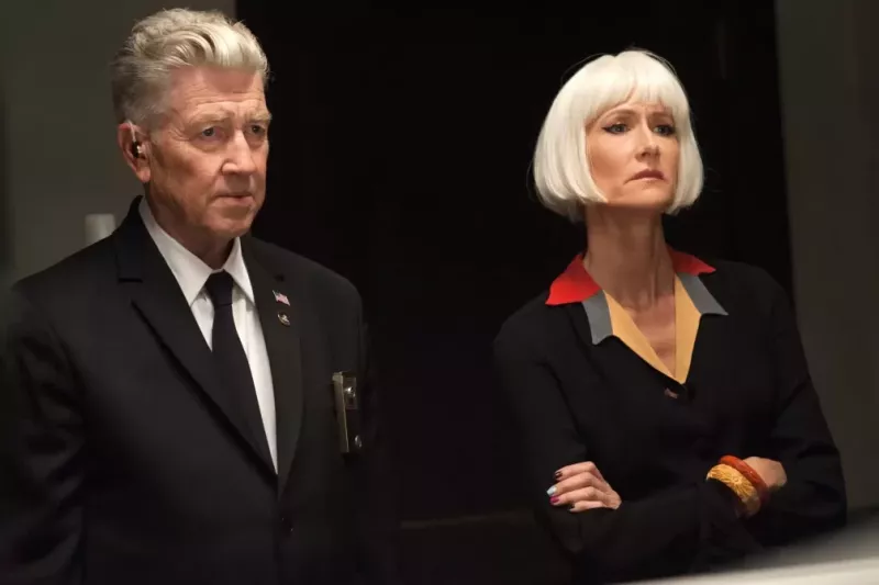 Aniversari de David Lynch