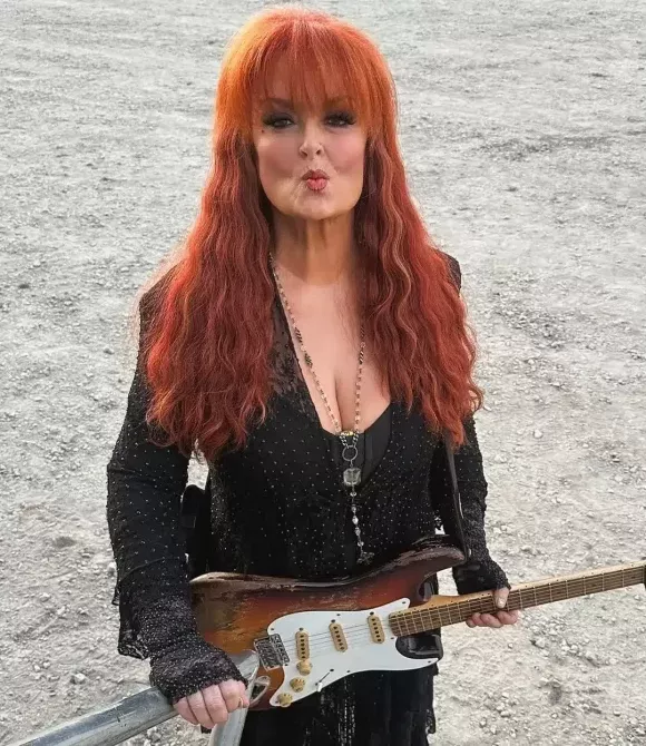 Nipote di Wynonna Judd