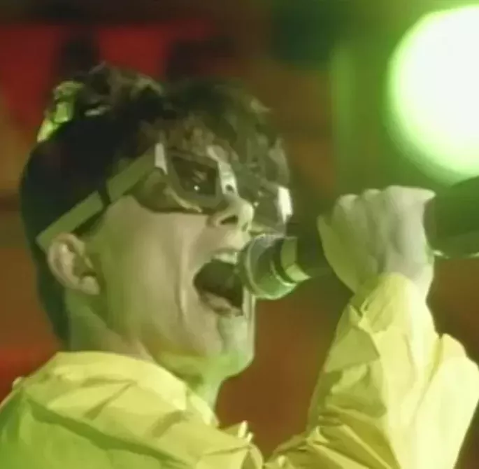 música mais tocada na MTV
