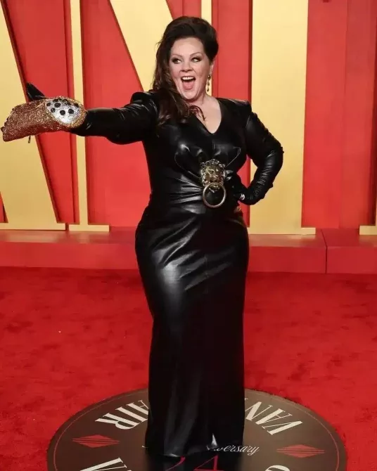 Melissa McCarthy perte de poids