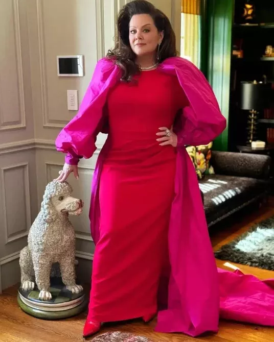 Melissa McCarthy perte de poids