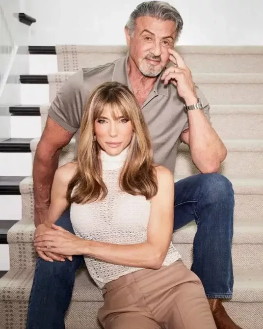 Sylvester Stallone i Jennifer Flavin segueixen junts