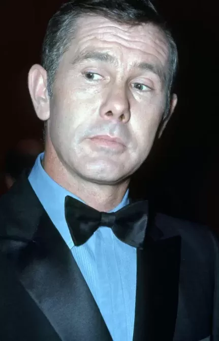 Johnny Carson alcoolism