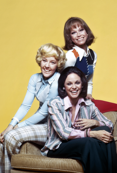 Pertunjukan Mary Tyler Moore
