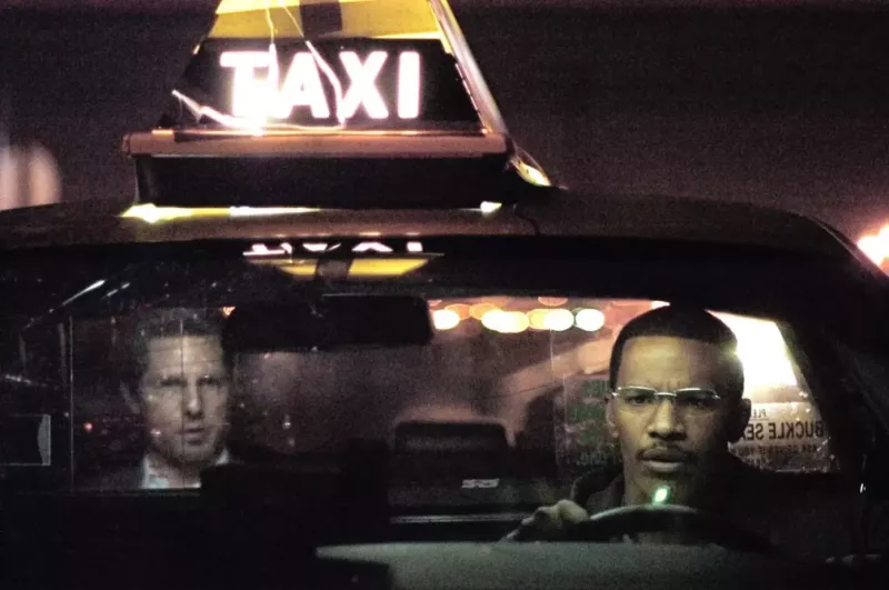 Tom Cruise Jamie Foxx