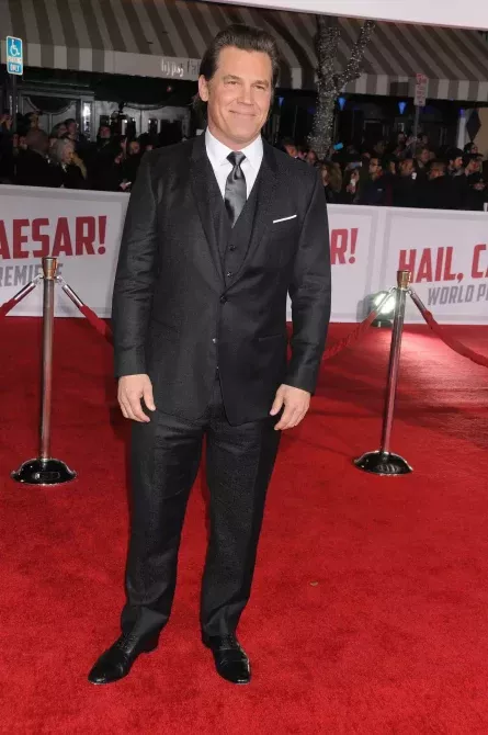 Josh Brolin คนเก่ง