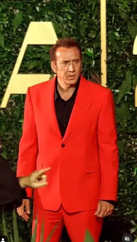 Cinquena esposa de Nicolas Cage