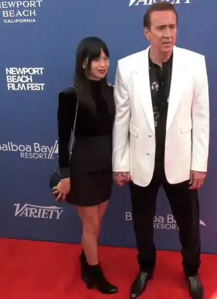 Cinquena esposa de Nicolas Cage