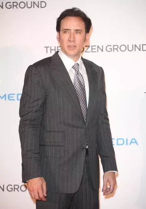 Cinquena esposa de Nicolas Cage