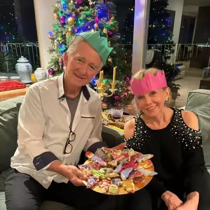 Patrick duffy Linda szegélyez