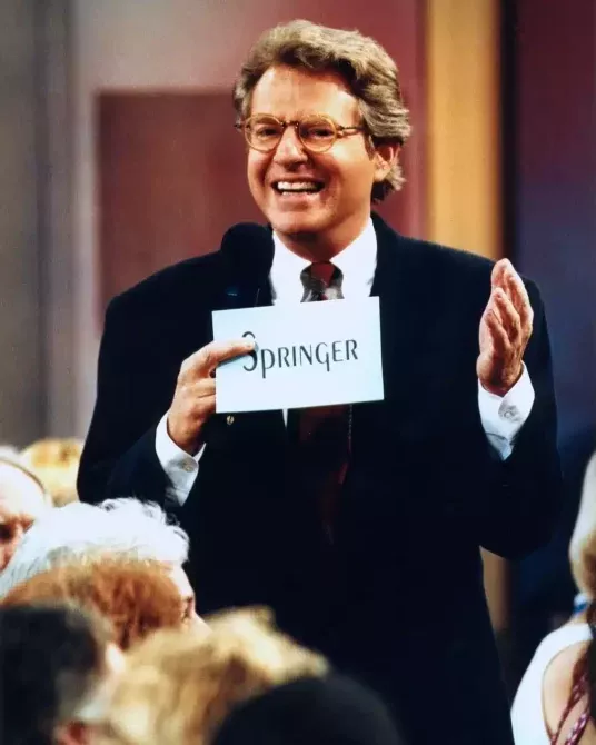 Jerry Springer-Dokumentarfilm