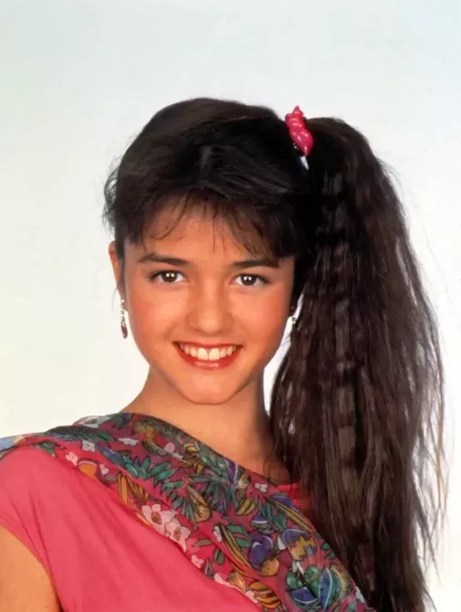 Danica McKellar vidunderårene
