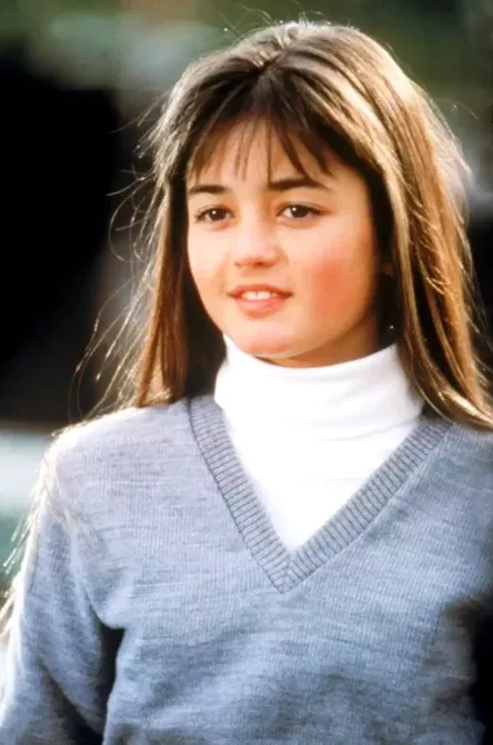 Danica McKellar vidunderårene