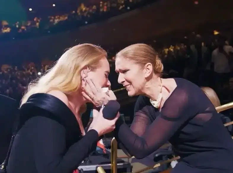 Adele un Selīna Diona