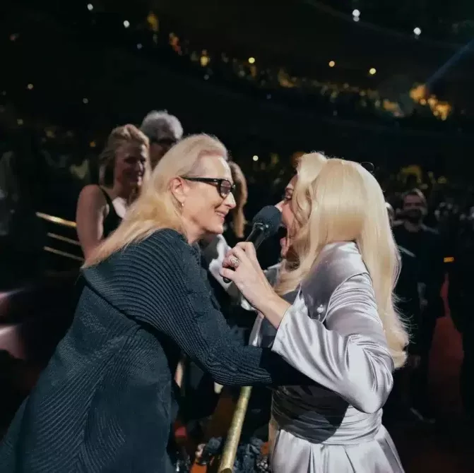 Adele un Selīna Diona