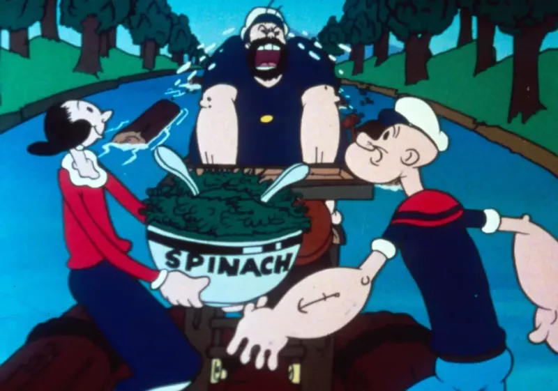Popeye julkinen omaisuus