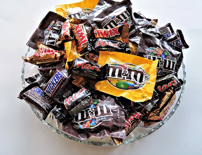 M&Ms 레트로한 맛