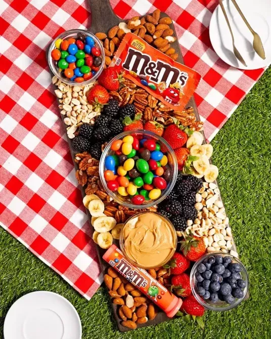 M&M의 새로운 홀리데이 맛